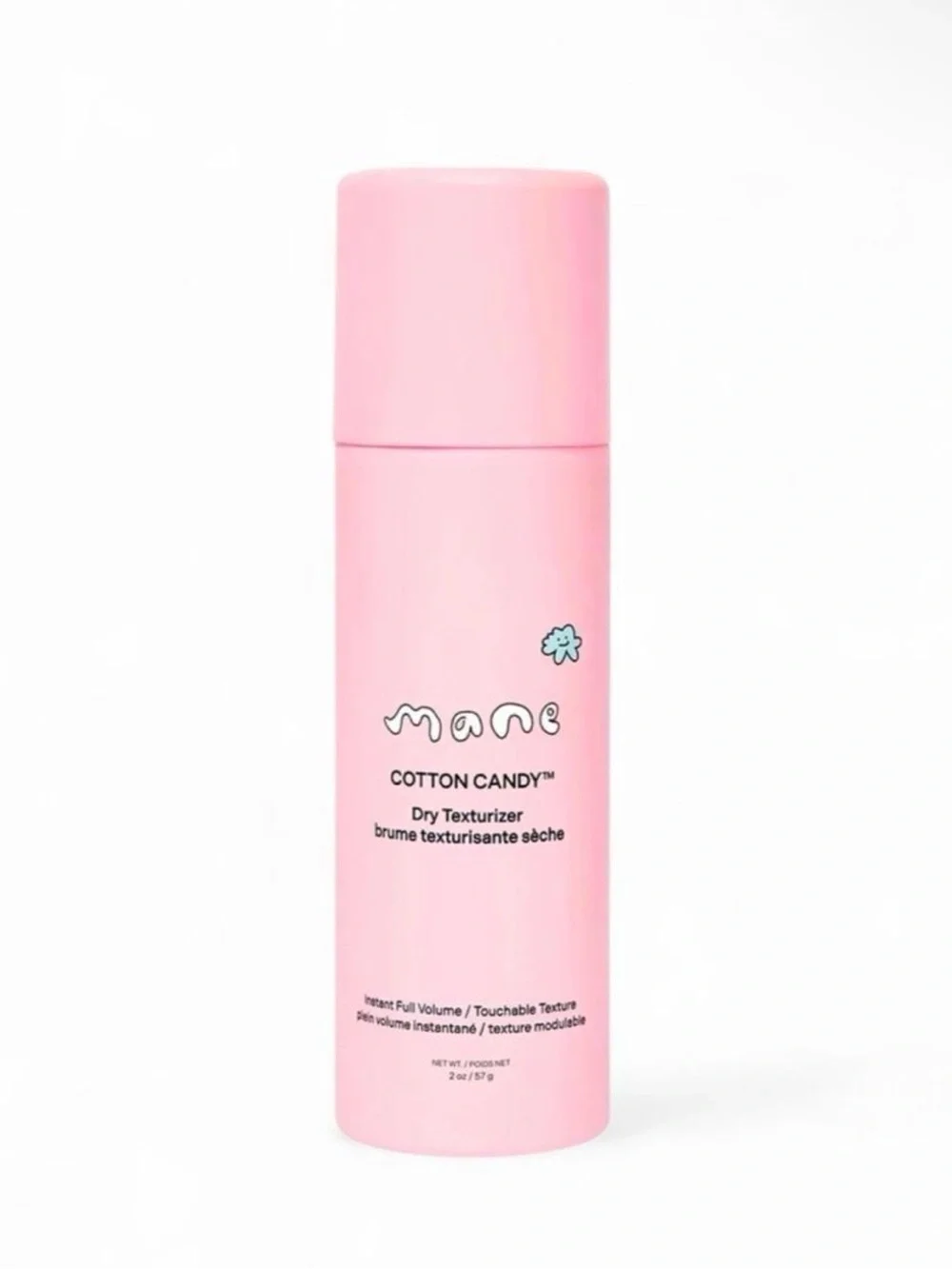 Mane - Mini Cotton Candy Dry Texture & Hair Volume Spray